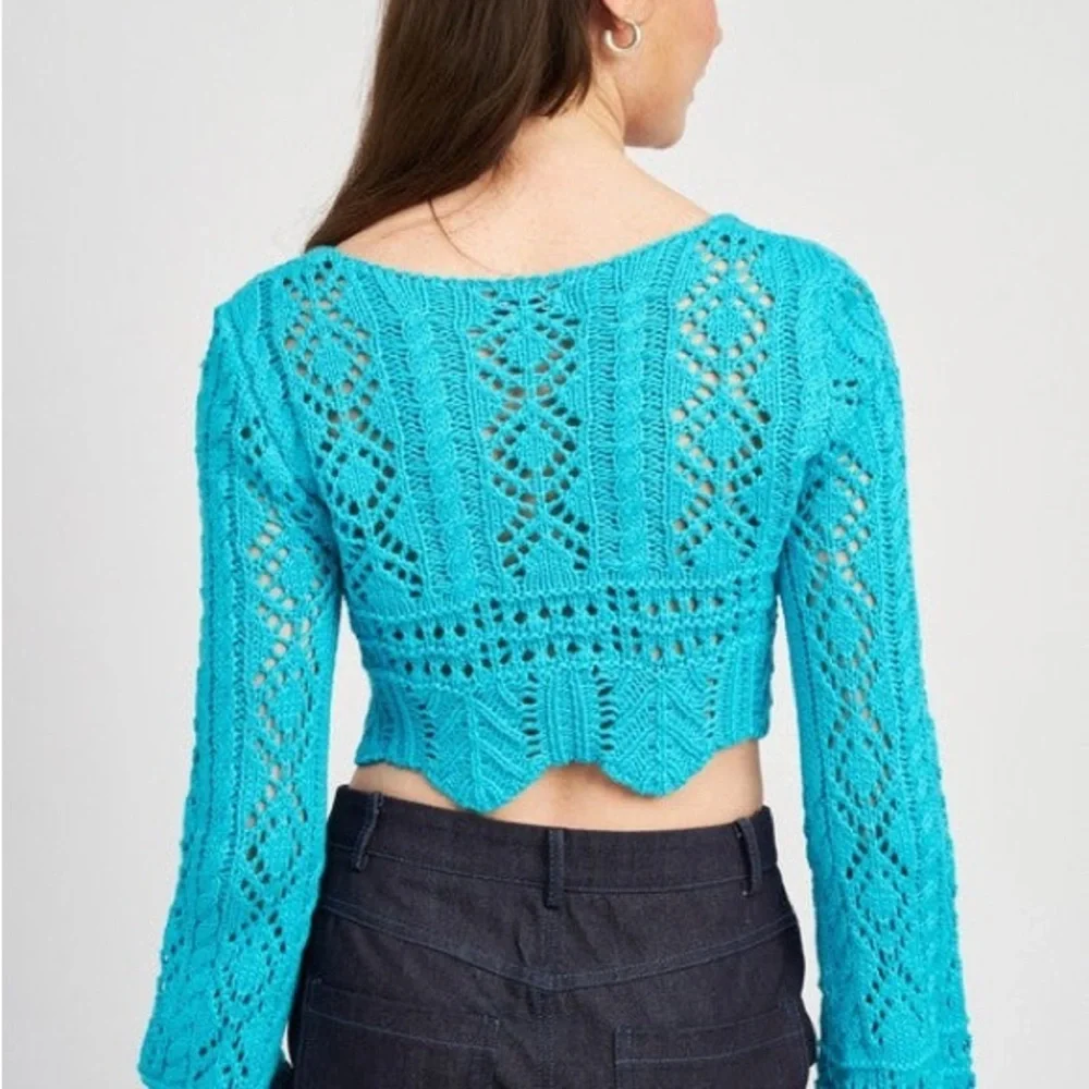 Versona chic turquoise